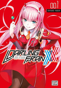 DARLING in the FRANXX - Tome 01, 02, 03 (Offre Découverte)