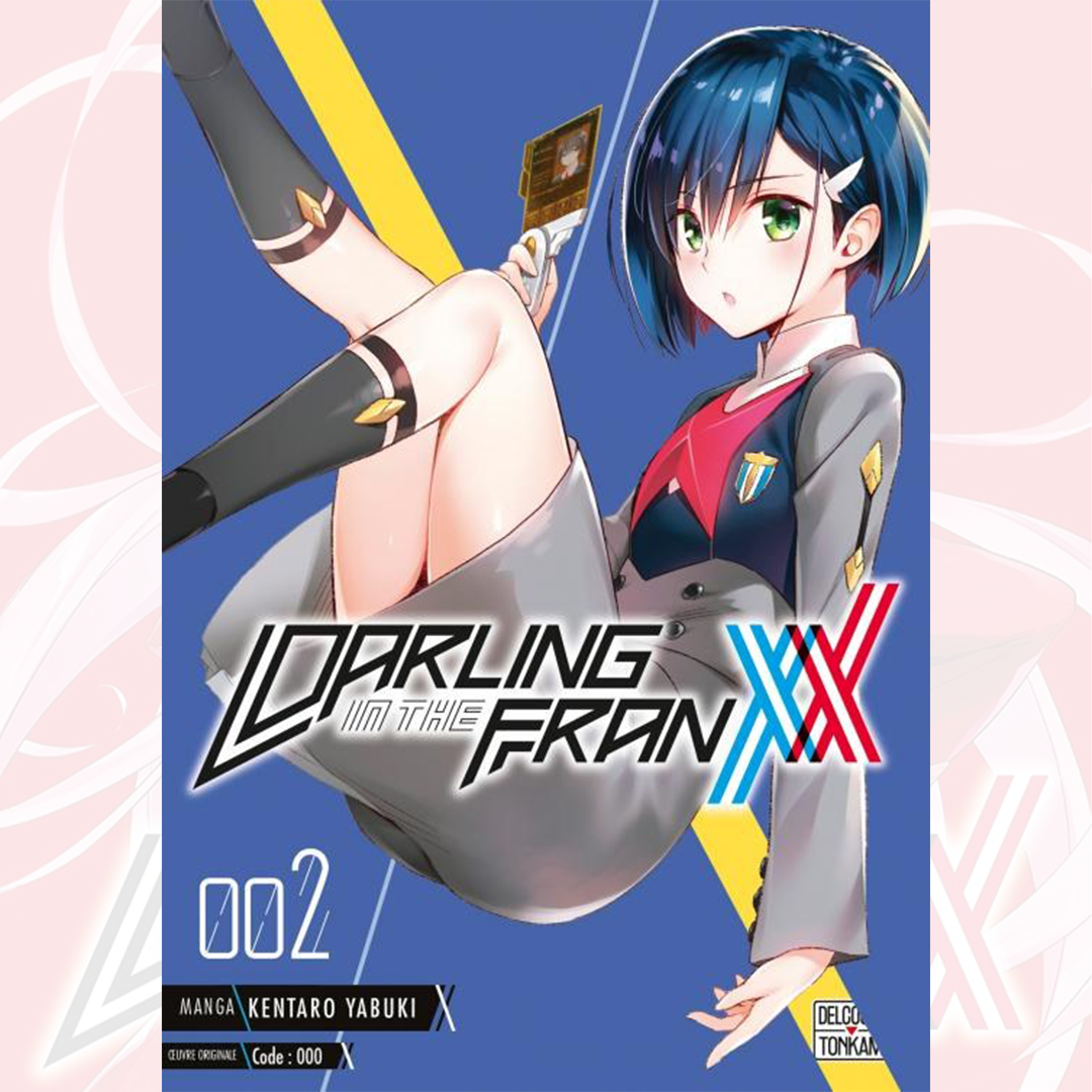 DARLING in the FRANXX - Tome 02