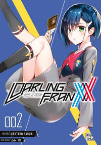 DARLING in the FRANXX - Tome 01, 02, 03 (Offre Découverte)