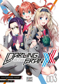 DARLING in the FRANXX - Tome 03