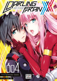DARLING in the FRANXX - Tome 04