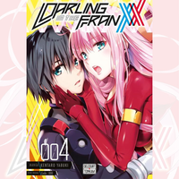DARLING in the FRANXX - Tome 04