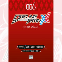 DARLING in the FRANXX - Tome 06 - Edition Collector