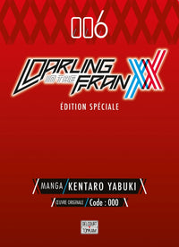 DARLING in the FRANXX - Tome 06 - Edition Collector