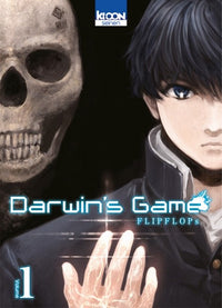 Darwin's Game - Tome 01, 02, 03 (Offre découverte)