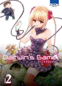 Darwin's Game - Tome 01, 02, 03 (Offre découverte)