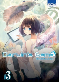 Darwin's Game - Tome 01, 02, 03 (Offre découverte)