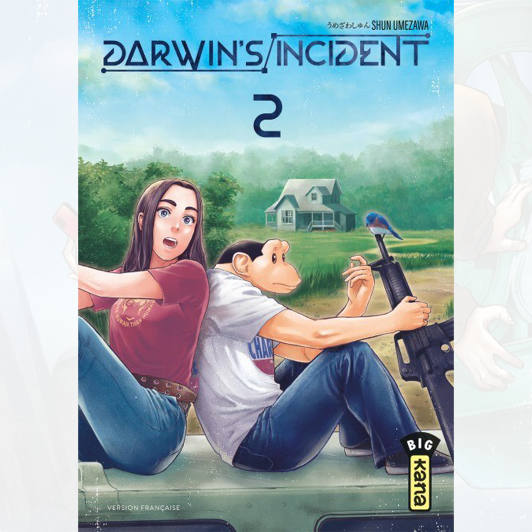 Darwin's Incident - Tome 02