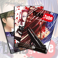 Dead Tube - Tome 01, 02, 03 (Offre Découverte)