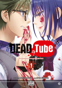 Dead Tube - Tome 01, 02, 03 (Offre Découverte)