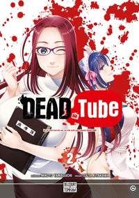 Dead Tube - Tome 01, 02, 03 (Offre Découverte)