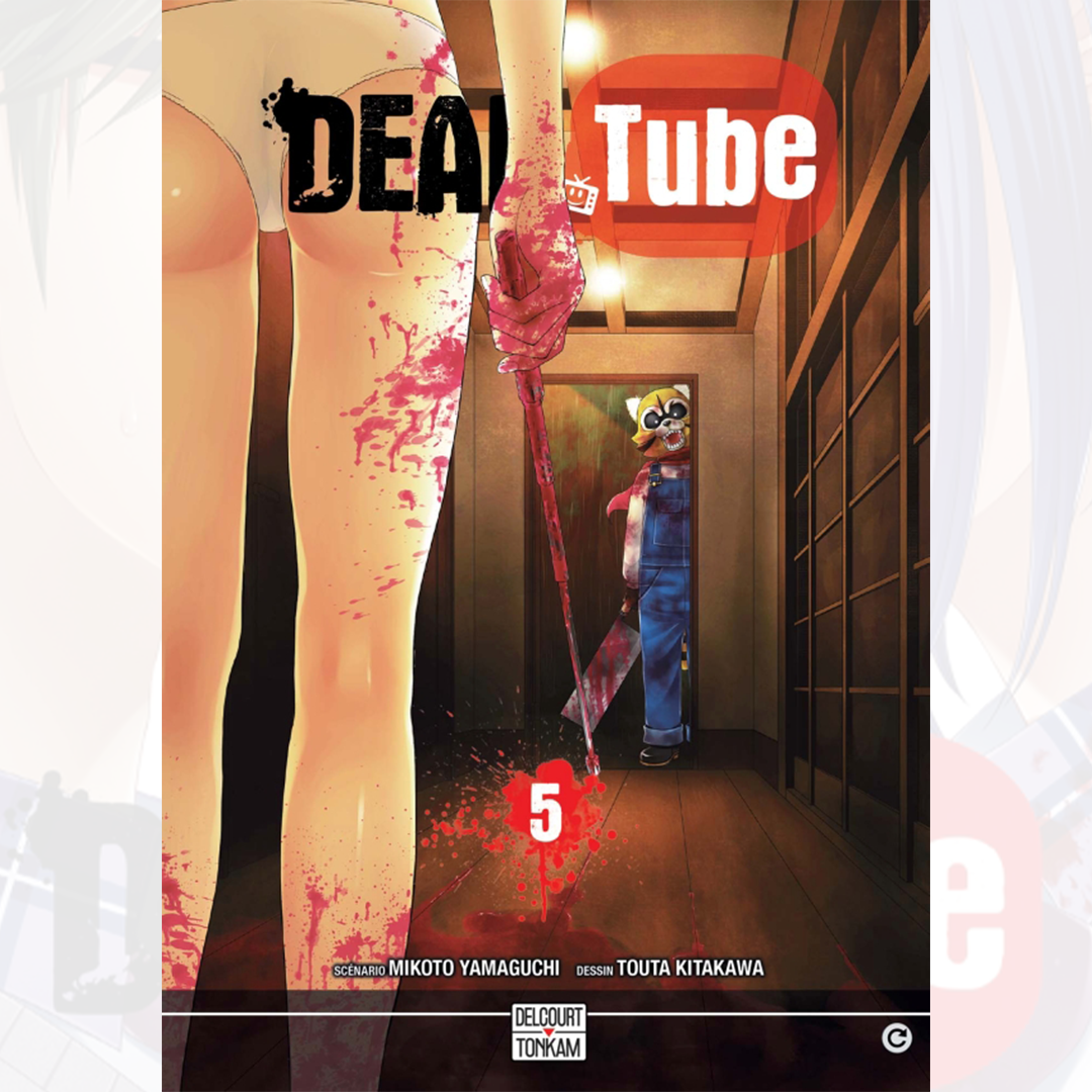 Dead Tube - Tome 05
