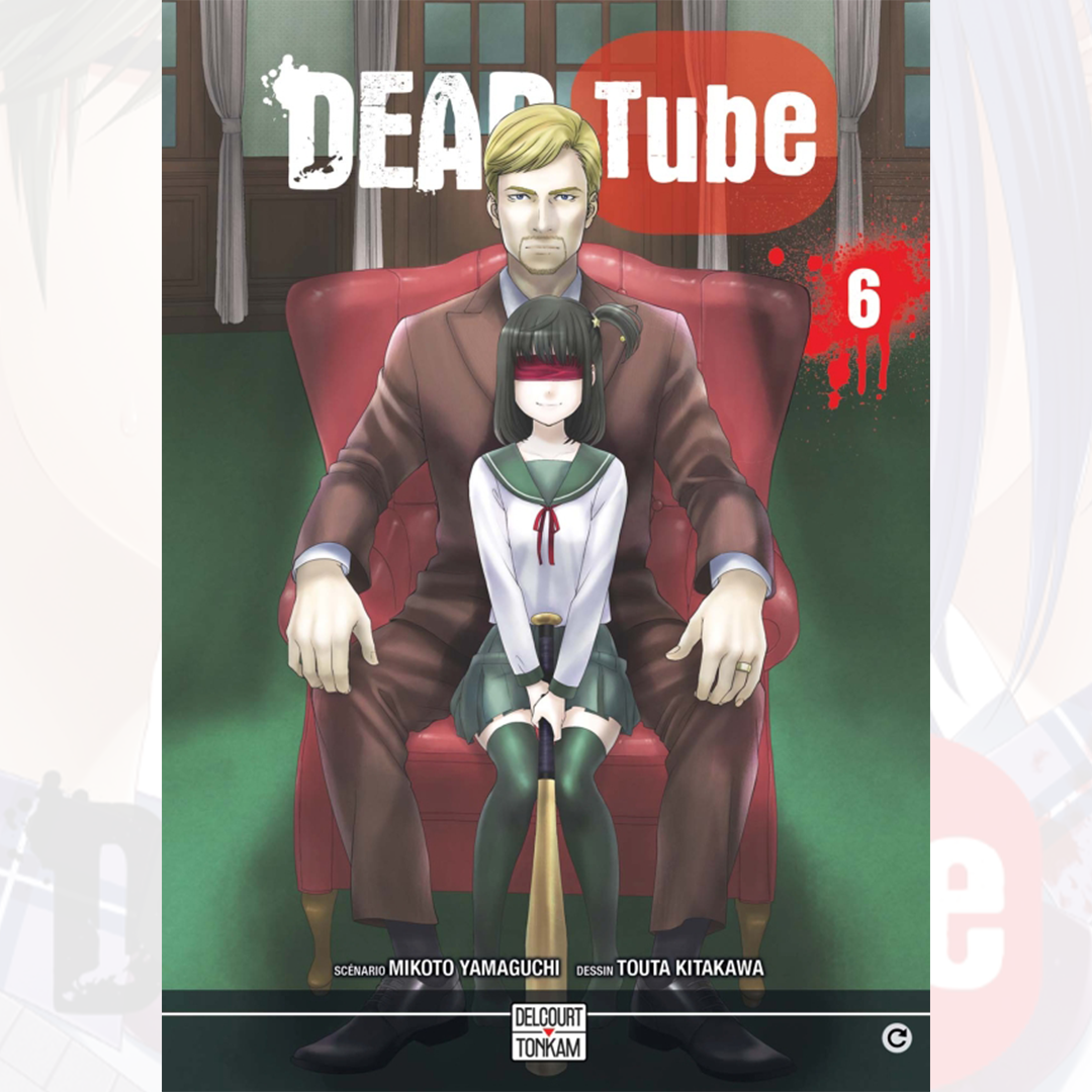 Dead Tube - Tome 06