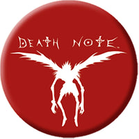 Death Note - Badges - Symboles Death Note | Manganim
