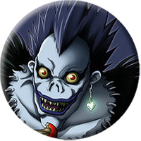 Death Note - Badges - Symboles Death Note