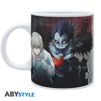 Death Note - Mug - Personnages Death Note