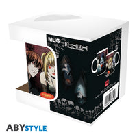 Death Note - Mug - Personnages Death Note