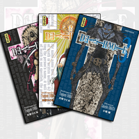 Death Note - Tome 01, 02, 03 (Offre Découverte)