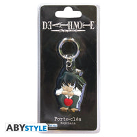 Death Note - Porte-clés PVC - L