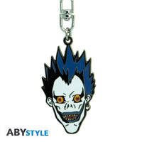 Death Note - Porte-clés Métal - Ryuk