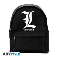 Death Note - Sac à dos - L Symbole