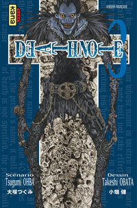 Death Note - Tome 01, 02, 03 (Offre Découverte)