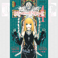 Death Note - Tome 04