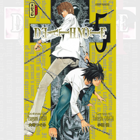Death Note - Tome 05