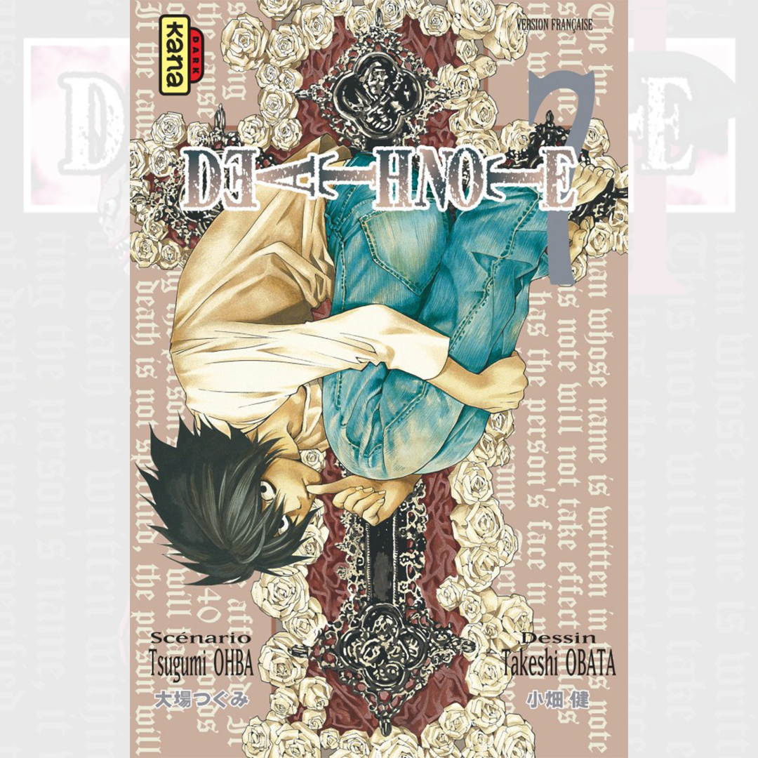 Death Note - Tome 07