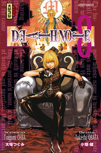 Death Note - Tome 08