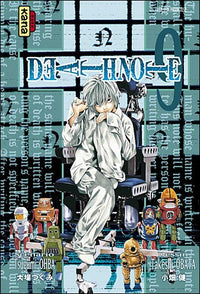 Death Note - Tome 09