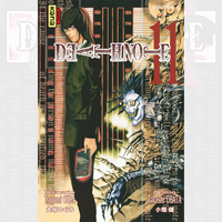 Death Note - Tome 11