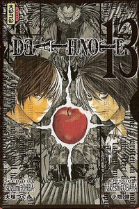 Death Note - Tome 13 - Fanbook
