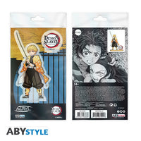 Kimetsu no Yaiba Acrylic Stand Oni Taiji ver.: Zenitsu - My Anime Shelf