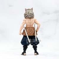Demon Slayer - Figurine Inosuke Hashibira - GRANDISTA