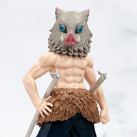 Demon Slayer - Figurine Inosuke Hashibira - GRANDISTA