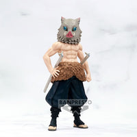 Demon Slayer - Figurine Inosuke Hashibira - GRANDISTA