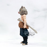 Demon Slayer - Figurine Inosuke Hashibira - GRANDISTA