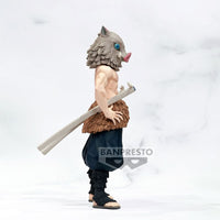 Demon Slayer - Figurine Inosuke Hashibira - GRANDISTA