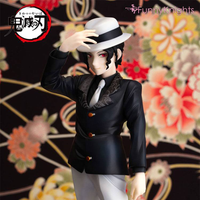 Demon Slayer - Figurine Muzan Kibutsuji - 1/8 - AOSHIMA