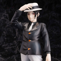 Demon Slayer - Figurine Muzan Kibutsuji - 1/8 - AOSHIMA