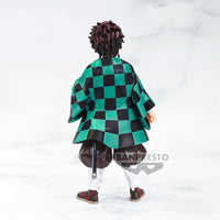 Demon Slayer - Figurine - Tanjiro Kamado - GRANDISTA