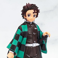 Demon Slayer - Figurine - Tanjiro Kamado - GRANDISTA