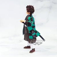 Demon Slayer - Figurine - Tanjiro Kamado - GRANDISTA