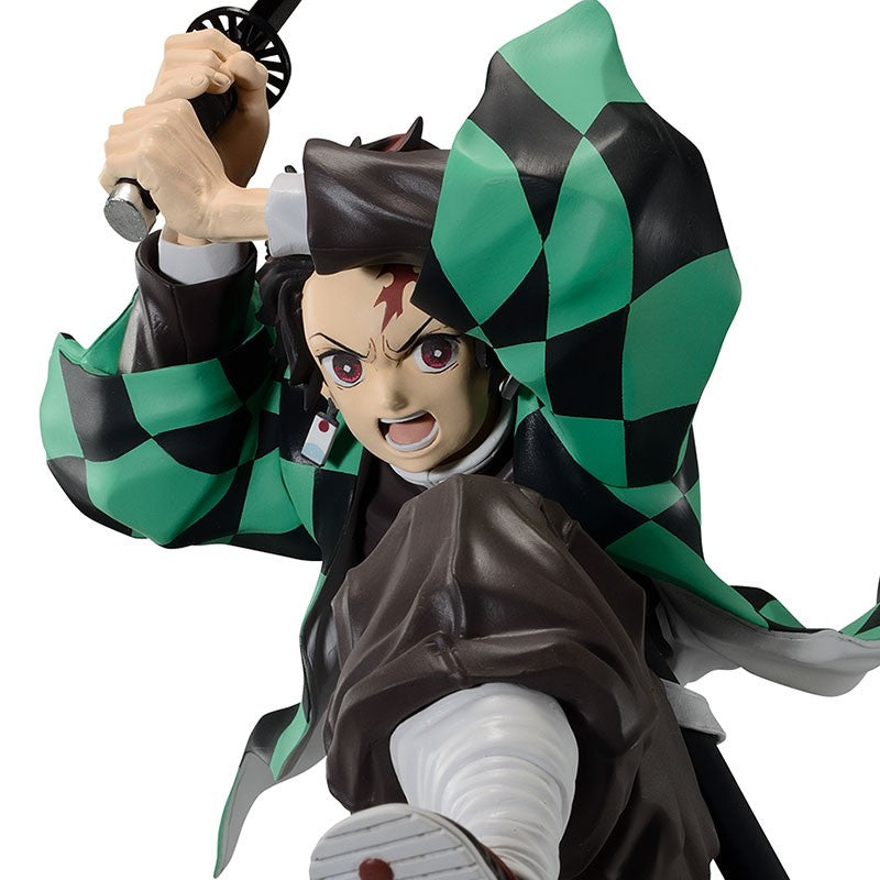 DEMON SLAYER - Figurine Tanjiro Kamado - MAXIMATIC