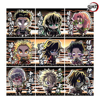 Demon Slayer - Gaufrette Demon Slayer + sticker à collectionner - DEFORMED SEAL WAFER vol.8