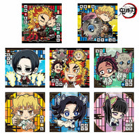 Demon Slayer - Gaufrette Demon Slayer + sticker à collectionner - DEFORMED SEAL WAFER vol.8
