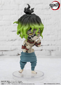 Demon Slayer - Figurine - Daki & Gyutaro - Figuarts Mini