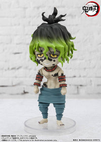 Demon Slayer - Figurine - Daki & Gyutaro - Figuarts Mini