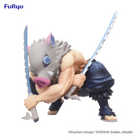 Demon Slayer - Figurine Inosuke Hashibira - Noodle Stopper